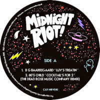 VA / MIDNIGHT RIOT VOLUME 8 12" SAMPLER