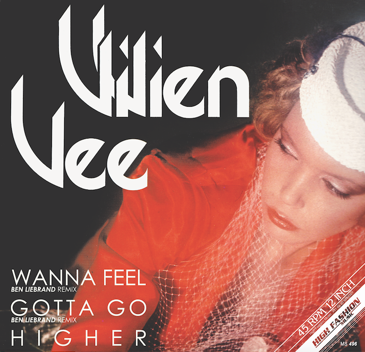 VIVIEN VEE / WANNA FEEL / GOTTA GO / HIGHER (BEN LIEBRAND REMIXES)