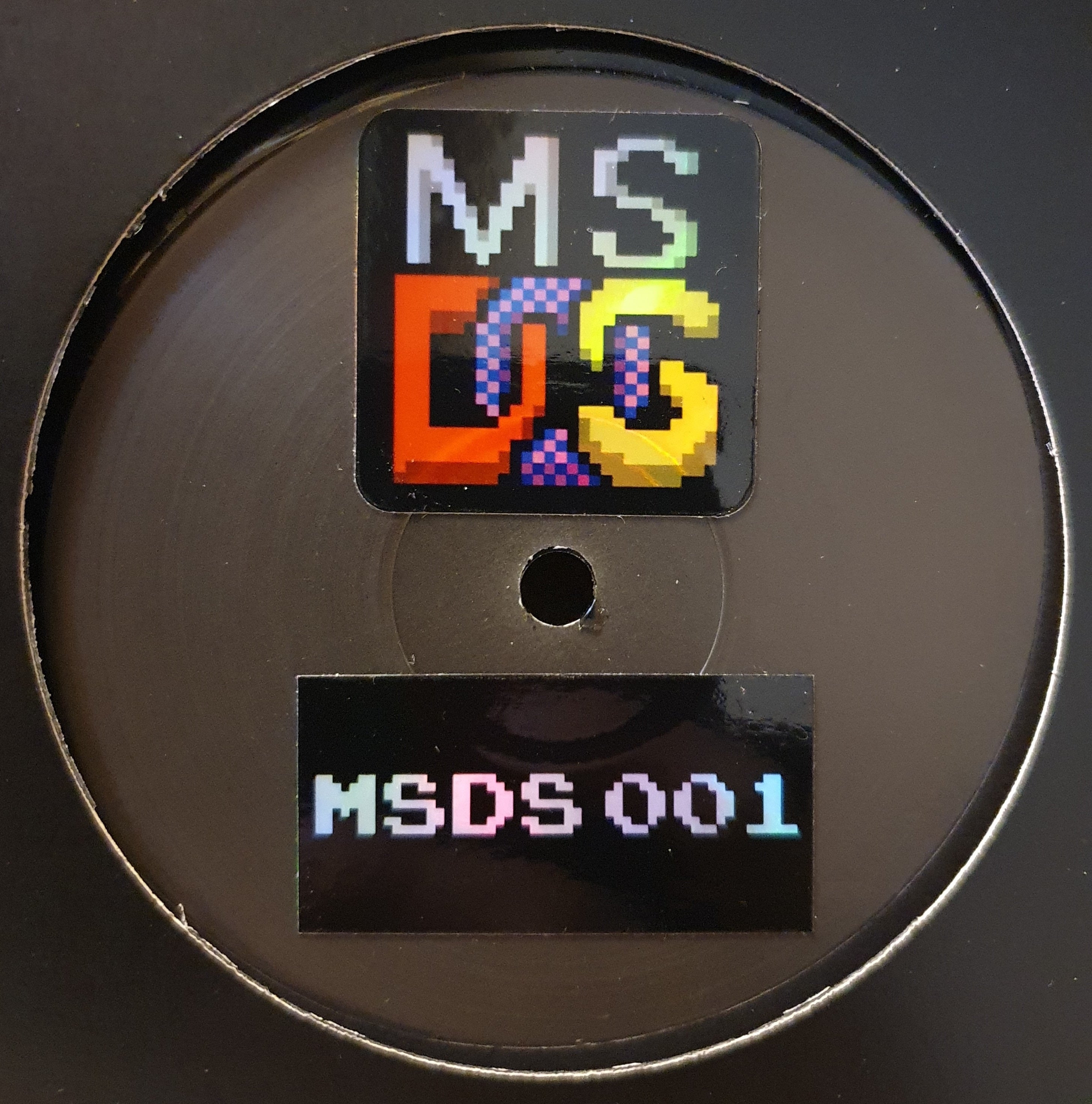 MS-DOS/CD/DIR