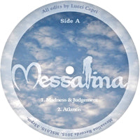 LUCCI CAPRI / MESSALINA VOLUME 10