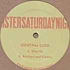 GENERAL LUDD / THE FIT OF PASSION EP