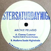 ARCHIE PELAGO / CLAMMY CUSTOMER