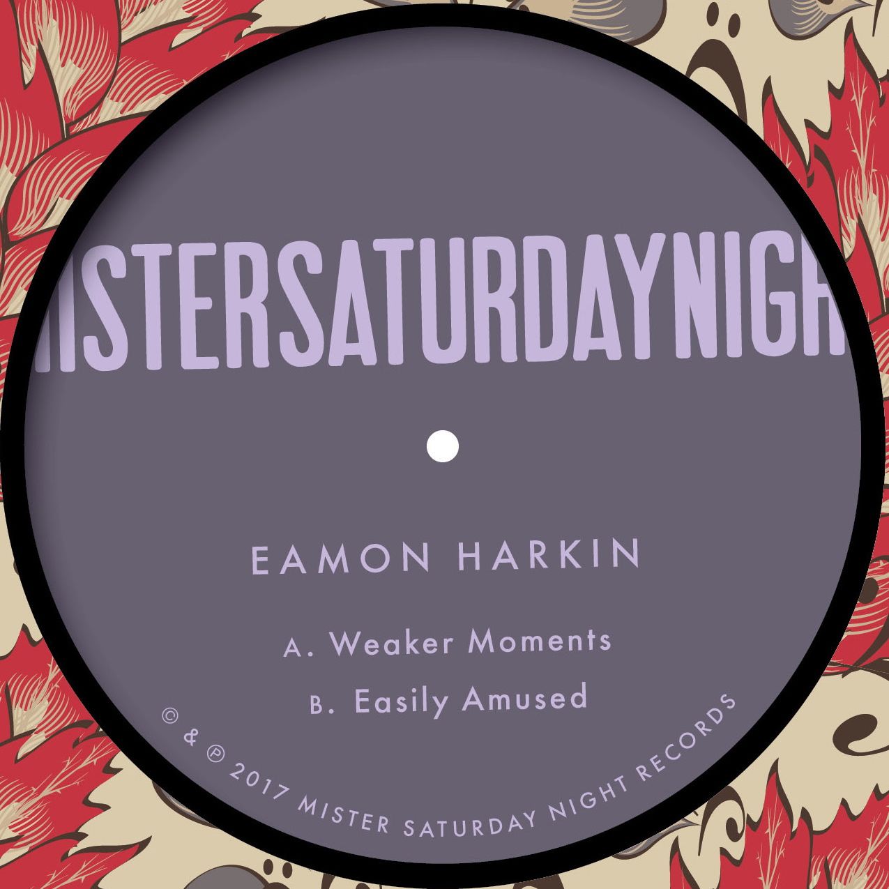 EAMON HARKIN / WEAKER MOMENTS