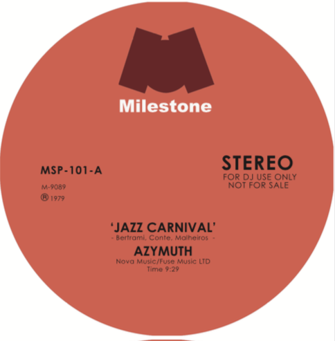 Azymuth – Jazz Carnival