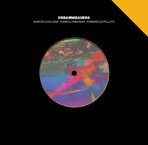 MARK DE CLIVE-LOWE / DREAMWEAVERS (7 inch)