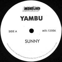 Yambu – Sunny