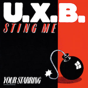 UXB/STING ME
