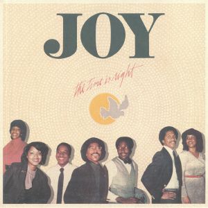 JOY / THE TIME IS RIGHT (REMASTERED) (LP)