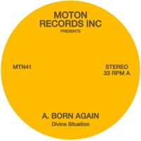 DIVINE SITUATION / BORN AGAIN