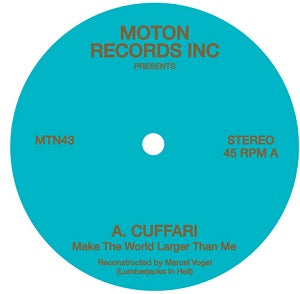 MOTON RECORDS INC / CUFFARI / DANCING