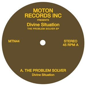 Divine Situation – The Problem Solver EP
