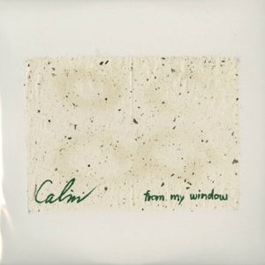 CALM / FROM MY WINDOW(2LP)