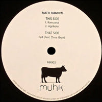 MATTI TURUNEN / FALL EP