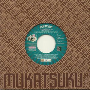 MUKATSUKU PRESENTS J DANKWORTH / MUKATSUKU vs DIG FIND LISTEN SAMPLE CHOP REPEAT PROD.