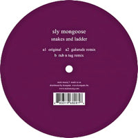 SLY MONGOOSE / SNAKES AND LADDER