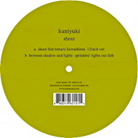 KUNIYUKI/SHOUT