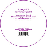 KUNIYUKI / NEWWAVE PROJECT #2