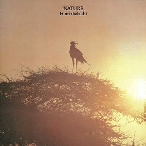 FUMIO ITABASHI / NATURE (LP)
