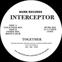 INTERCEPTOR (MURK) / TOGETHER