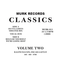 MURK / CLASSICS VOL.