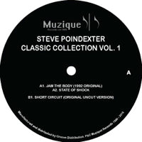 STEVE POINDEXTER / CLASSIC COLLECTION VOL.1