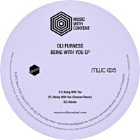 OLI FURNESS / BEING WITH YOU EP