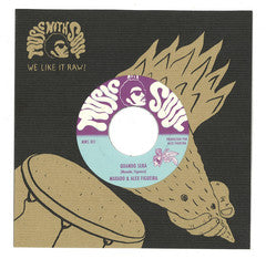 ALEX FIGUEIRA & MACHADO / QUANDO SERÁ (7inch)