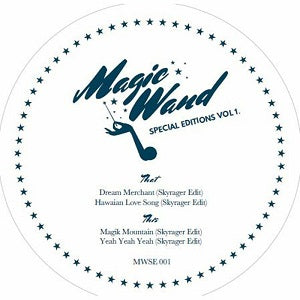 SKYRAGER / MAGIC WAND SPECIAL EDITIONS VOL 1
