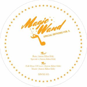 ANTON KLINT / MAGIC WAND SPECIAL EDITIONS VOL 5