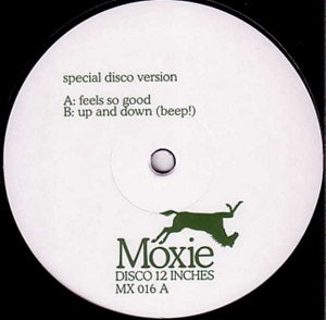 SPECIAL DISCO VERSION / FEELS SO GOOD / UP AND DOWN (BEEP!)