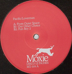 PACIFIC / LOVERMAN / FROM OUTER SPACE
