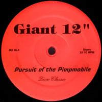 DENNIS EDWARDS / PURSUIT OF THE PIMPHOLE