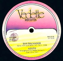 AZOTO / SAN SALVADOR