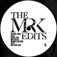THE MR. K EDITS / BABY DOLL / HEAVY VIBES