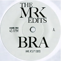 THE MR. K EDITS / BRA / NIAGARA (7inch)