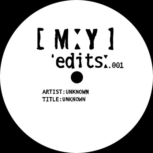 UNKNOWN / MOXY EDITS 001