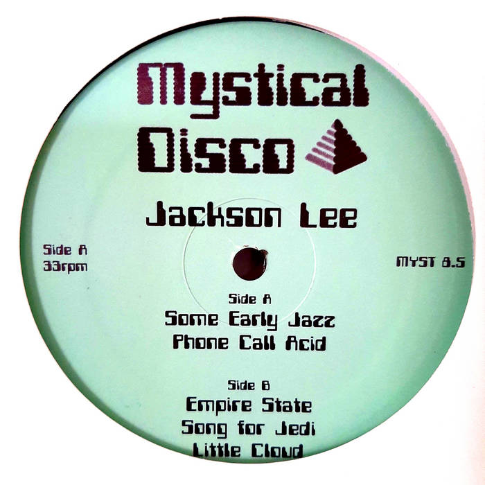Jackson Lee / Mystical Disco 8.5