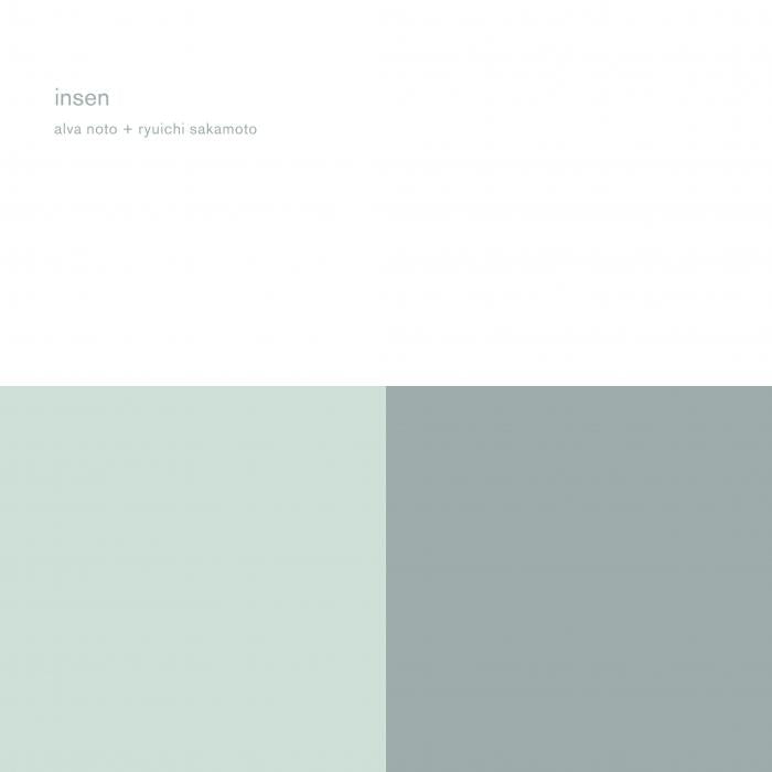 ALVA NOTO + RYUICHI SAKAMOTO / INSEN (RE-MASTER) (2LP)