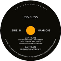 ESS O ESS / CANTILLATE