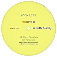 MAX ESSA / EDITION BASSO / EP