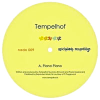 TEMPELHOF / EP