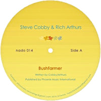 STEVE COBBY & RICH ARTHURS / PENELOPE ANTENA / BUSHFARMER / TRADEWINDS