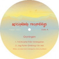 GRYNINGEN / EP (10 inch)