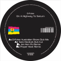 D-PULSE / ON A HIGHWAY TO SATURN