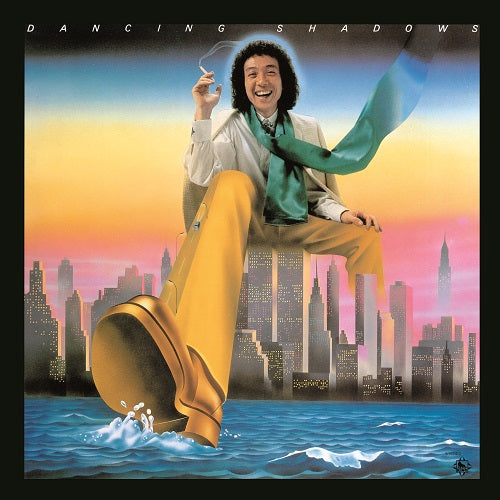 TADAO INOUE / DANCING SHADOWS (LP)