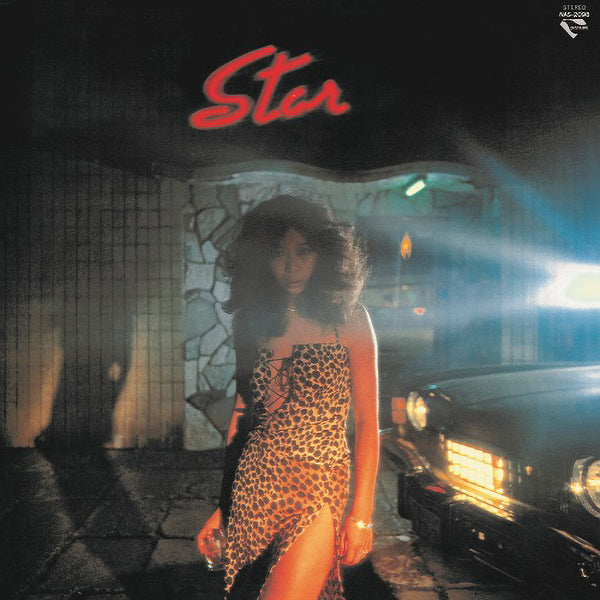 Rie Ida & 42nd Street (RIE IDA & 42nd STREET) / Star (LP)