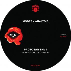 MODERN ANALYSIS / PROTO RHYTHM