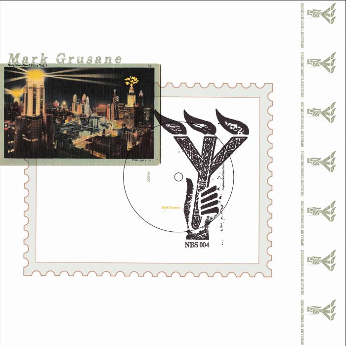 MARC GRUSANE / NEIGHBOUR SOUL EDITS VOL.3