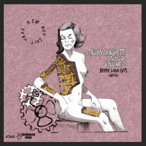 VA / BEPPE LODA; ITALIAN SPAGHETTI DISCO 70'S VOLUME 2