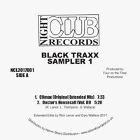 BLACK TRAXX / SAMPLER 1